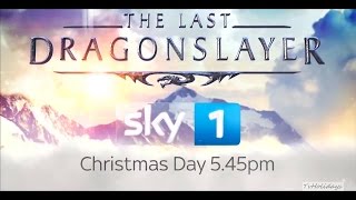 Sky 1 HD UK The Last Dragonslayer - Christmas Advert 2016