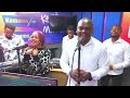 GLORIOUS LIVE BAND AT KAMEME FM CAROL NGUGI BISHOP SAMMY K TIMO WA KINANDA MUCHAI KEYS