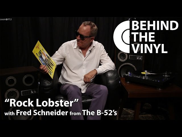 Video Pronunciation of rock lobster in English