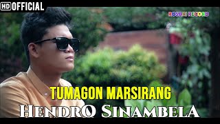 Download lagu HENDRO SINAMBELA - TUMAGON MARSIRANG | LAGU BATAK TERBARU mp3