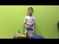 LIA English Competition 2019 Show And Tell Participant