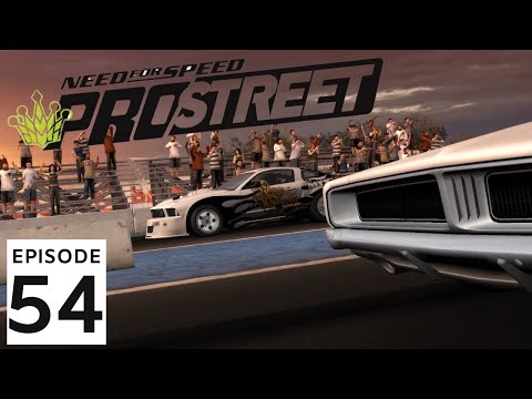 Need for Speed: ProStreet (Episode 54: Drag King Defeated)