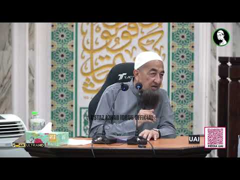 Berkahwin Selepas Terlanjur Untuk Menutup Malu - Ustaz Azhar Idrus