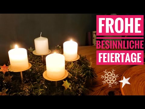 Weihnachtsgruß und kurzer Ausblick