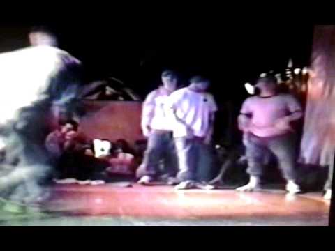 Rock Force Crew  "Jeff"