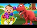 Little Baby Fun Play Learning Colors For Children With Soccer Balls Sliders ToySet 3D Kids Education