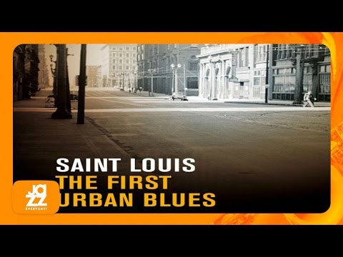 Barrelhouse Buck McFarland - Lamp Post Blues