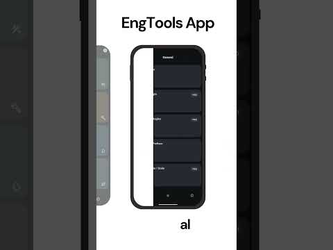EngTools - Engineering Toolbox video thumbnail