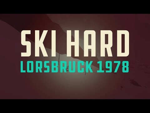 Ski Hard: Lorsbruck 1978 Announce Trailer thumbnail