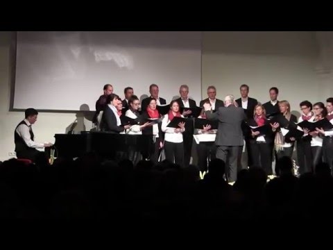 Lungau Vokal....The Lord Bless you