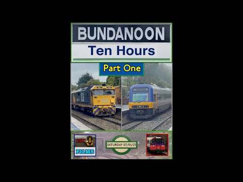 158F: Bundanoon Ten Hours - Part One (07/01/23)