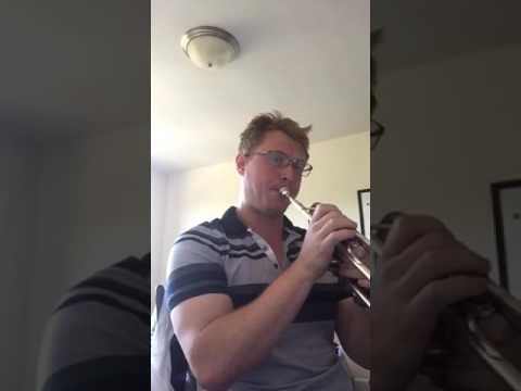 Promotional video thumbnail 1 for Eli Maurer-Trumpet
