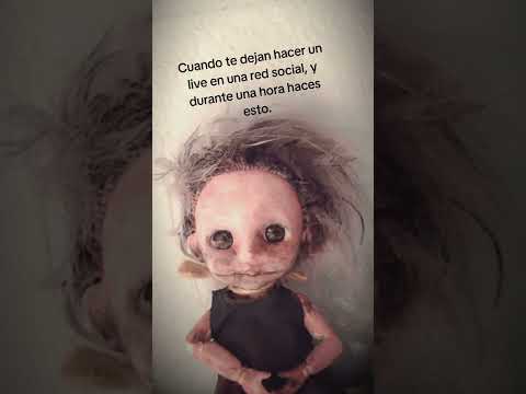 Cuando haces un live en una red social #live #streaming #streaminglive #streamerlife #shorts