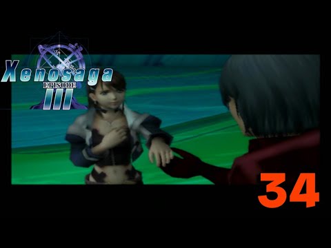 Xenosaga Episode III - Part 34 | Shion's Anguish