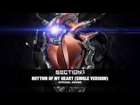 Section 1 - Rhythm Of My Heart [Single Version] (Official Sound HD)