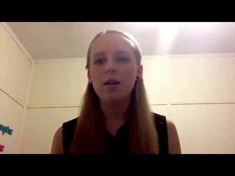 All Of Me Cover, Katie Miller