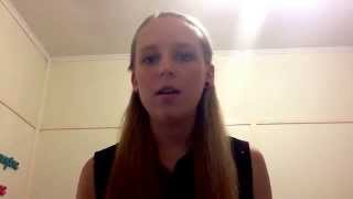 All Of Me Cover, Katie Miller