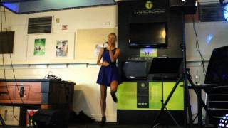 Grenade cover by Jade Gibson