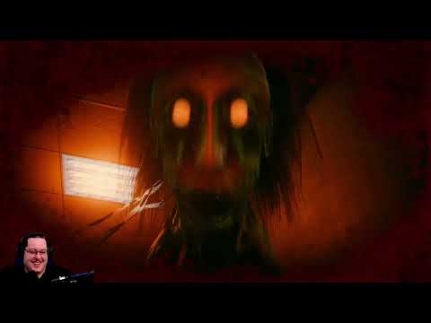 Inside the Backrooms #03 - Wo war die rote Tür?