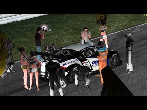 NFS Shift 2 Part 50 - FIA GT3 - Starlight Special 1 of 2
