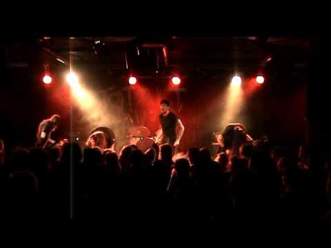 Totalt Jävla Mörker - Psykets Heroin (Live)