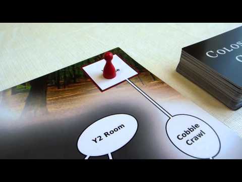 The Card Gamer: Colossal Cave Quick Look