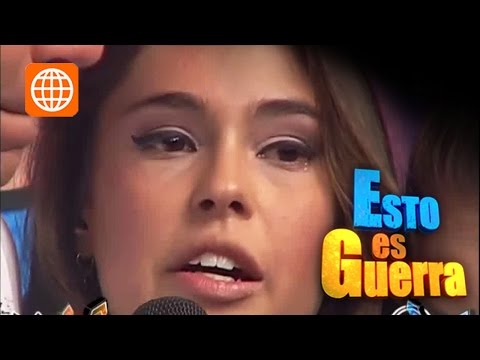 esto es guerra Viernes 30-01-2015 parte 1/5 - octava temporada