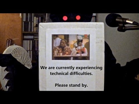 Oddity Archive: Episode 44: Teknikel Diffikultees