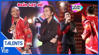 Tăng Phúc live &quot;Thay tôi yêu cô ấy&quot;,  lập luận cực bén đoán ra Hoàng Phi đang song ca cùng