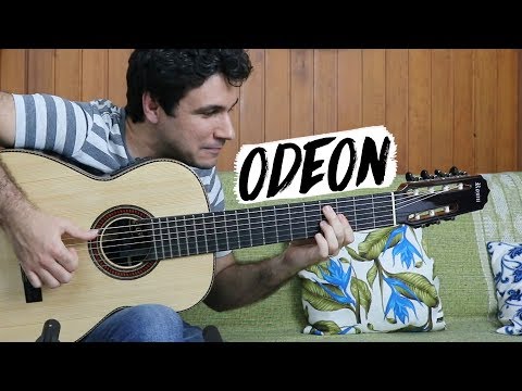ODEON (Ernesto Nazareth) - Marcos Kaiser