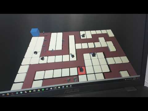 My first unity project