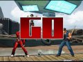 TAS KOF 2003 Ash Duolon Shen