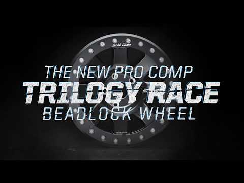Series 75 Trilogy Race Beadlock Wheels