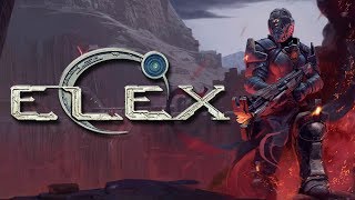 ELEX - Gameplay Trailer - The Cleric Faction