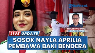 60 Pelajar Terbaik Tampil Jadi Paskibraka Kabupaten Bogor, Sosok Nayla Aprilia Pembawa Baki Disorot