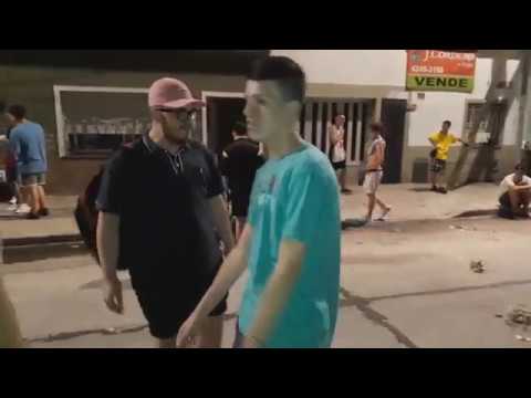 RAMSY vs ONORUS - 8vos Fecha 8 (Torneo 2018) - Hermandad Free