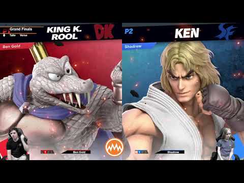 FNS226: Ben Gold vs Shadrew (Grand Finals)