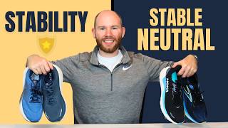 Best Stability and Stable Neutral Shoes (2025) by a Foot Expert