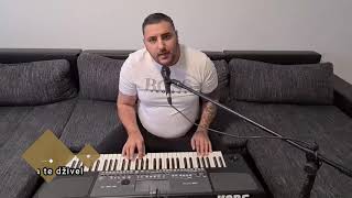 Video David Gubinger -  Našti manca te dživel