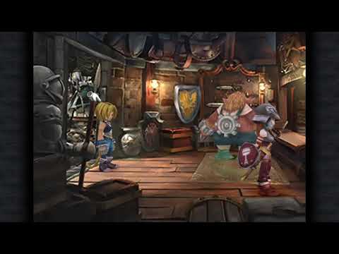 Final Fantasy 9 Blind pt 24 Stock Up For The Journey Ahead