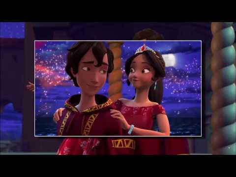 Elena of Avalor -  The Magic Within You (Russian)