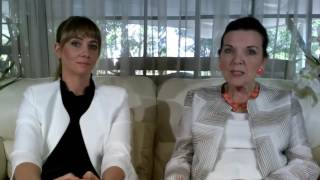 Fatigue and Energy: Rachael Reed and Maura McGill