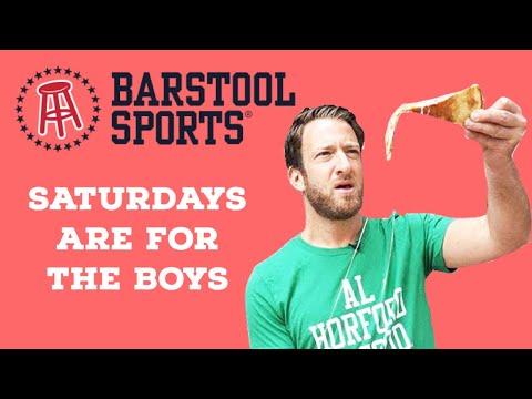 How Barstool Revolutionised Sports Journalism | Dave Portnoy's Journey To Success