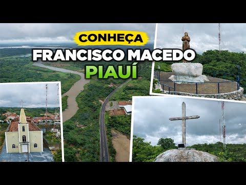 FRANCISCO MACEDO, INTERIOR DO PIAUÍ. 