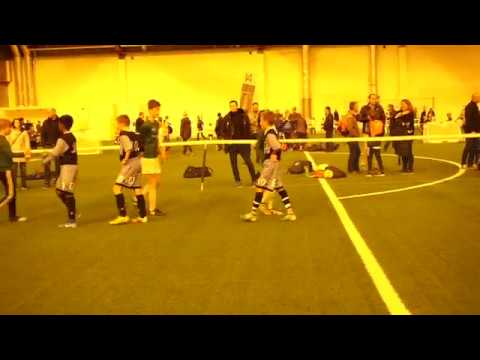 MARADONAS 05 - Oppsummering Lervik IF 3v3 Østfoldhallen 12.11.2017*