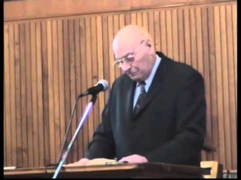 Ewald Frank - Pretoria, South Africa, 9. 7. 2011