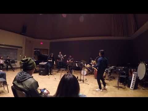 Afro Blue - Robert Glasper (Carl Manuel Recital)