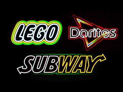 Logo Intros Compilation (VOCODED) To Tetris Theme