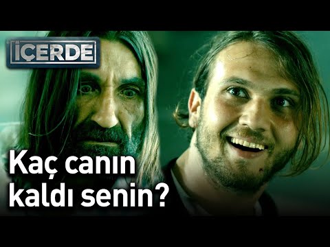 Kaç Canın Kaldı Senin? - İçerde