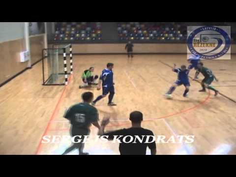 LDZ CARGO-1 (Daugavpils) 3:5 TFK RĒZEKNE (7.kārta)